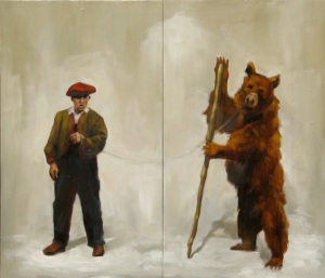 Bear Baiter and Bear